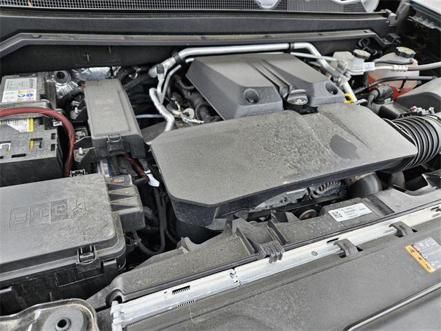 used 2023 Chevrolet Colorado car, priced at $37,991