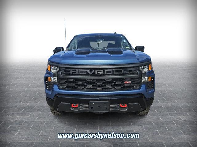 new 2024 Chevrolet Silverado 1500 car, priced at $53,840