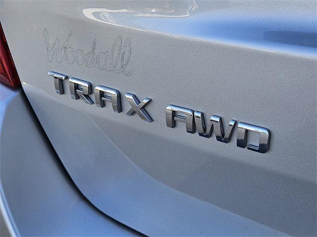 used 2022 Chevrolet Trax car, priced at $18,991