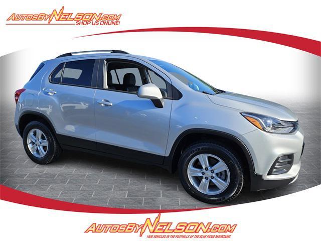 used 2022 Chevrolet Trax car, priced at $18,991