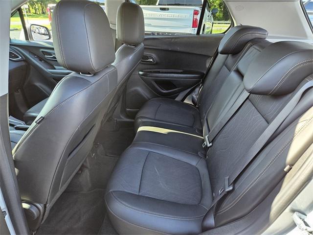 used 2022 Chevrolet Trax car, priced at $18,991