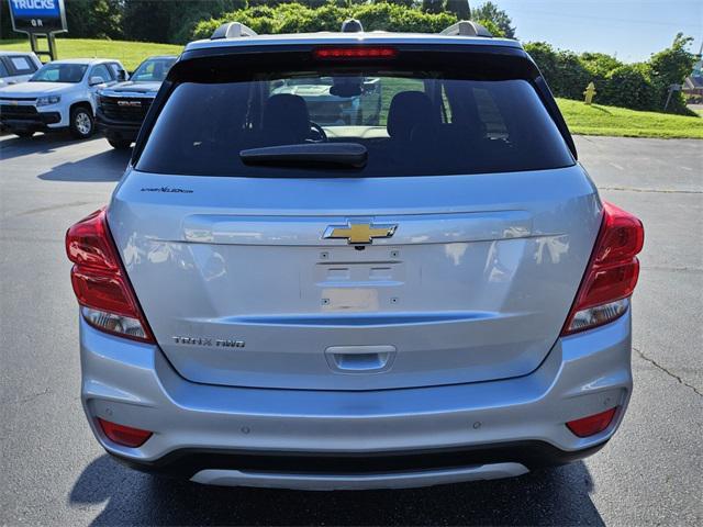 used 2022 Chevrolet Trax car, priced at $18,991