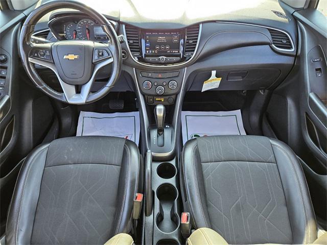 used 2022 Chevrolet Trax car, priced at $18,991
