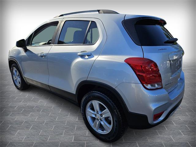 used 2022 Chevrolet Trax car, priced at $18,991