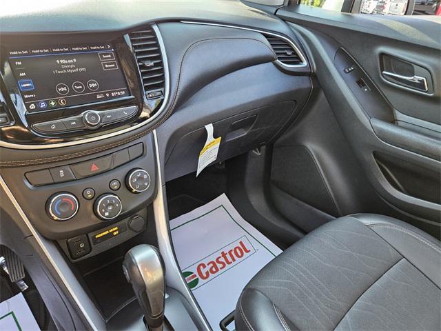 used 2022 Chevrolet Trax car, priced at $18,991