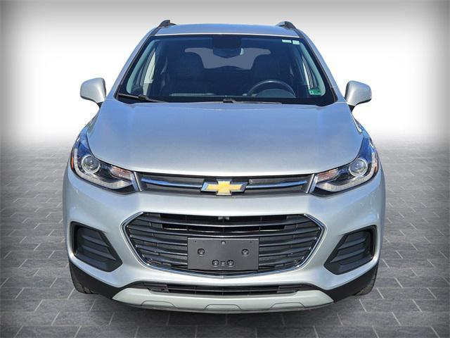 used 2022 Chevrolet Trax car, priced at $18,991