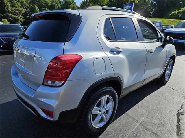 used 2022 Chevrolet Trax car, priced at $18,991