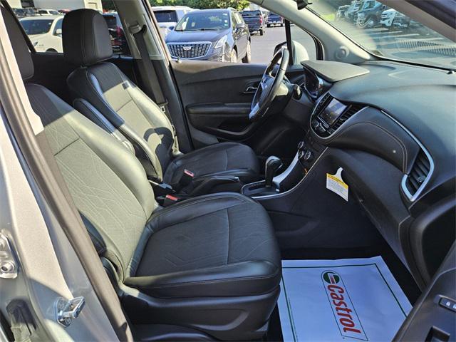 used 2022 Chevrolet Trax car, priced at $18,991