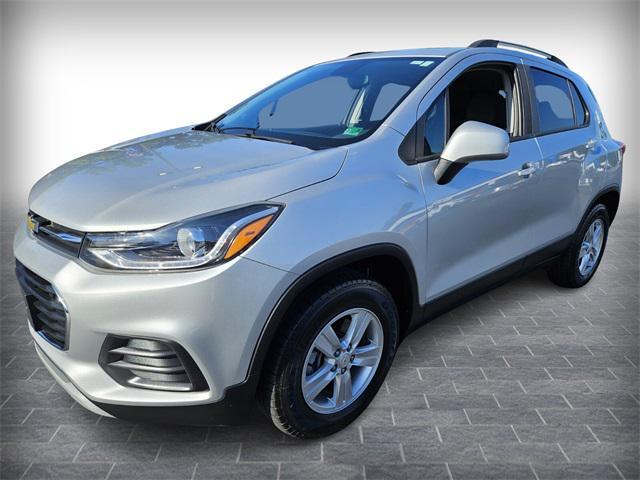 used 2022 Chevrolet Trax car, priced at $18,991