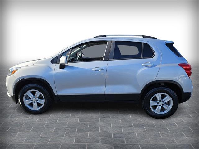 used 2022 Chevrolet Trax car, priced at $18,991