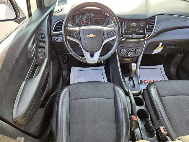 used 2022 Chevrolet Trax car, priced at $18,991