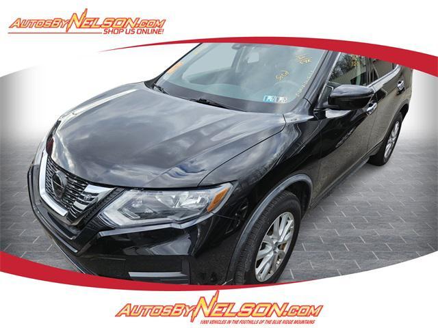 used 2020 Nissan Rogue car, priced at $19,991