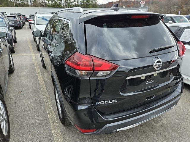 used 2020 Nissan Rogue car, priced at $19,991