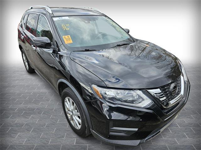 used 2020 Nissan Rogue car, priced at $19,991