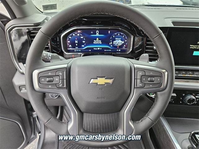 new 2025 Chevrolet Silverado 1500 car, priced at $71,465