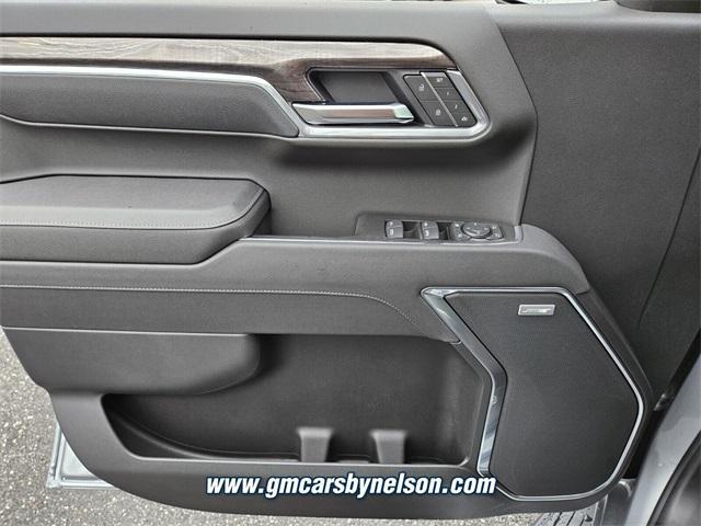 new 2025 Chevrolet Silverado 1500 car, priced at $71,465