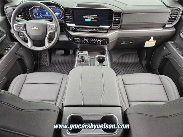 new 2025 Chevrolet Silverado 1500 car, priced at $71,465