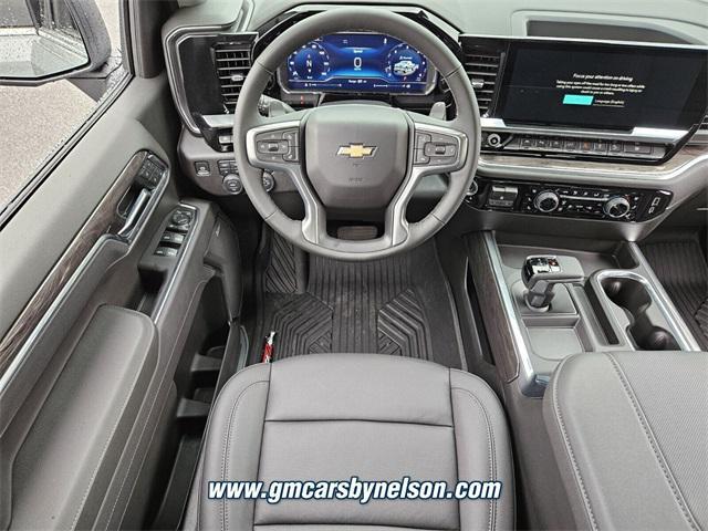 new 2025 Chevrolet Silverado 1500 car, priced at $71,465