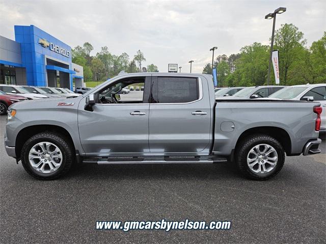 new 2025 Chevrolet Silverado 1500 car, priced at $71,465