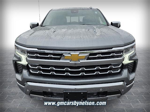 new 2025 Chevrolet Silverado 1500 car, priced at $71,465