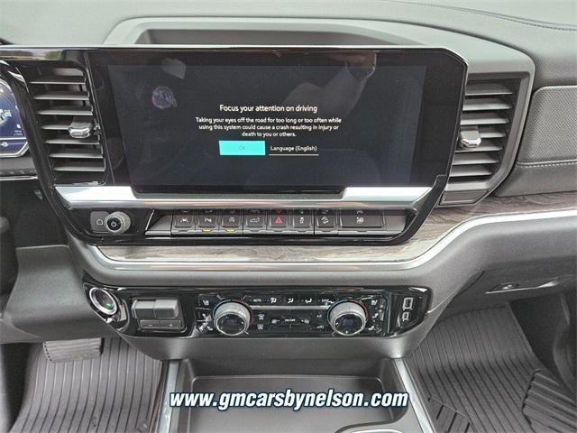 new 2025 Chevrolet Silverado 1500 car, priced at $71,465