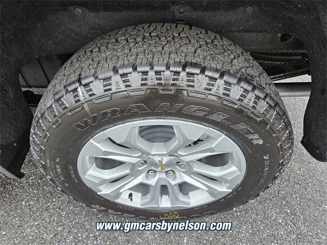 new 2025 Chevrolet Silverado 1500 car, priced at $71,465