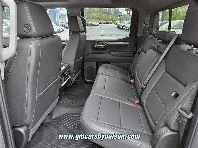 new 2025 Chevrolet Silverado 1500 car, priced at $71,465