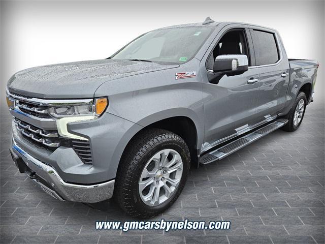 new 2025 Chevrolet Silverado 1500 car, priced at $71,465