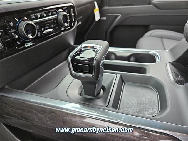 new 2025 Chevrolet Silverado 1500 car, priced at $71,465