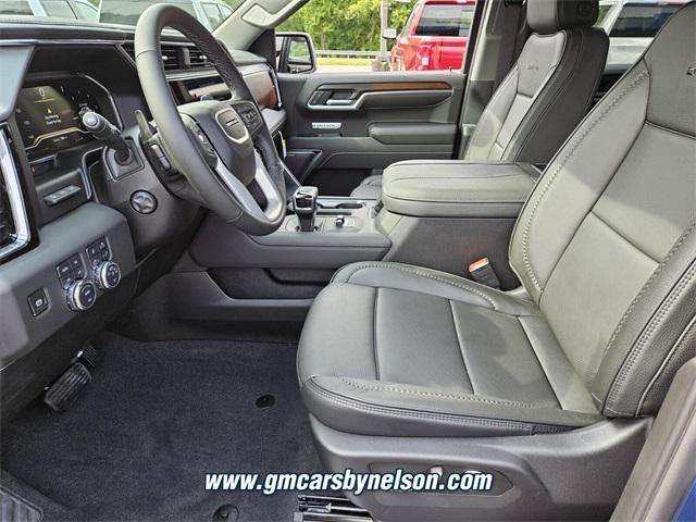 new 2025 GMC Sierra 1500 car, priced at $78,145