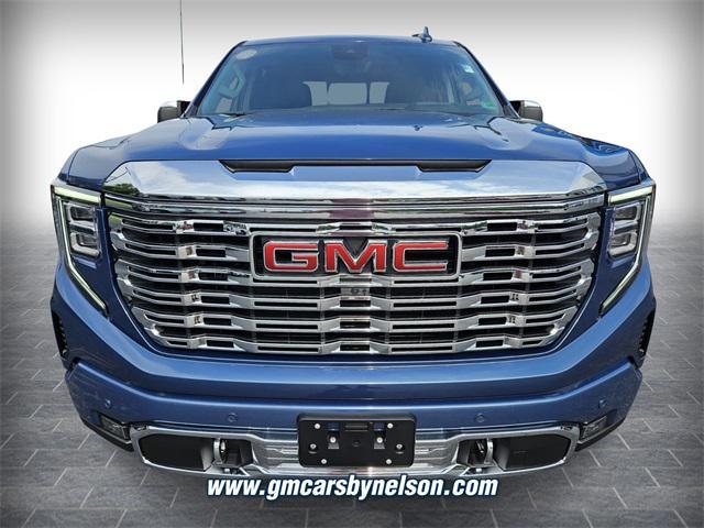 new 2025 GMC Sierra 1500 car, priced at $78,145