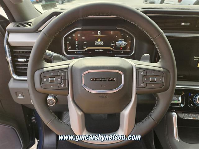 new 2025 GMC Sierra 1500 car, priced at $78,145