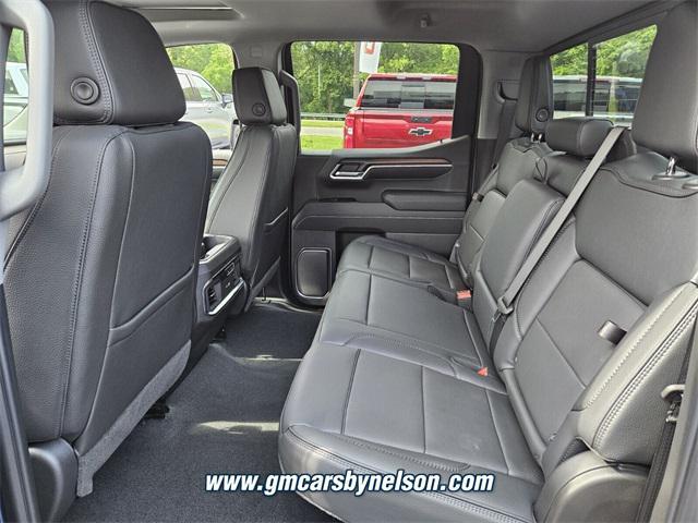 new 2025 GMC Sierra 1500 car, priced at $78,145