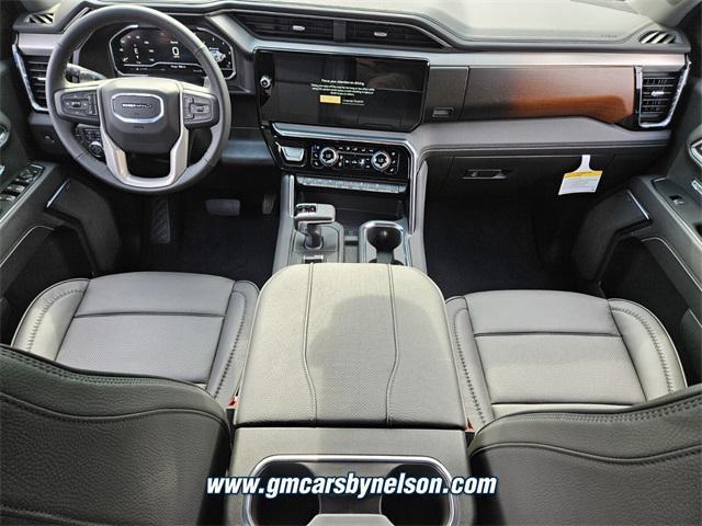 new 2025 GMC Sierra 1500 car, priced at $78,145