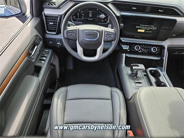 new 2025 GMC Sierra 1500 car, priced at $78,145