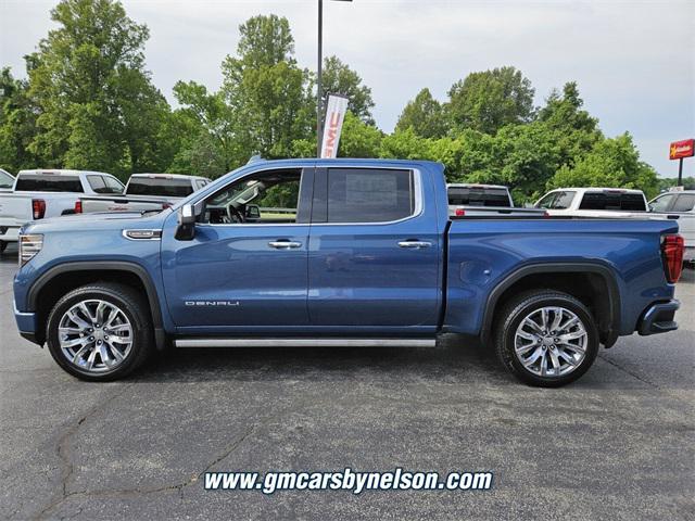 new 2025 GMC Sierra 1500 car, priced at $78,145