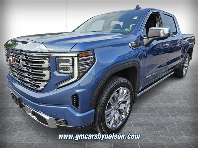 new 2025 GMC Sierra 1500 car, priced at $78,145
