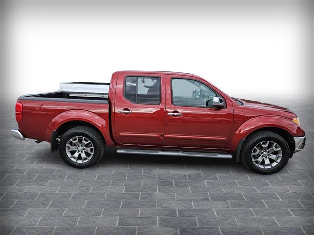 used 2019 Nissan Frontier car, priced at $26,991