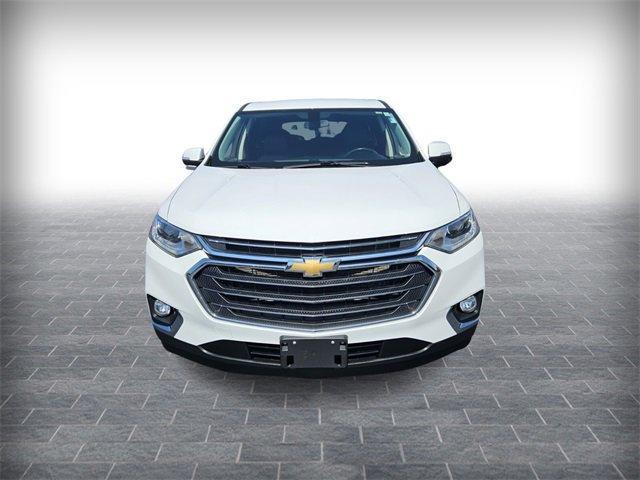 used 2021 Chevrolet Traverse car, priced at $26,994