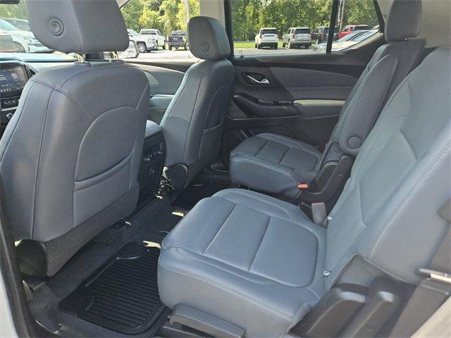 used 2021 Chevrolet Traverse car, priced at $26,994