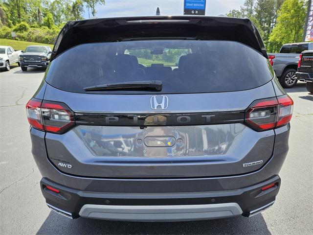 used 2025 Honda Pilot car, priced at $45,991