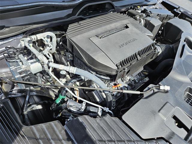 used 2025 Honda Pilot car, priced at $45,991