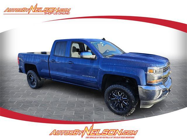 used 2019 Chevrolet Silverado 1500 car, priced at $27,991