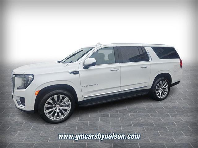 new 2024 GMC Yukon XL car, priced at $95,590