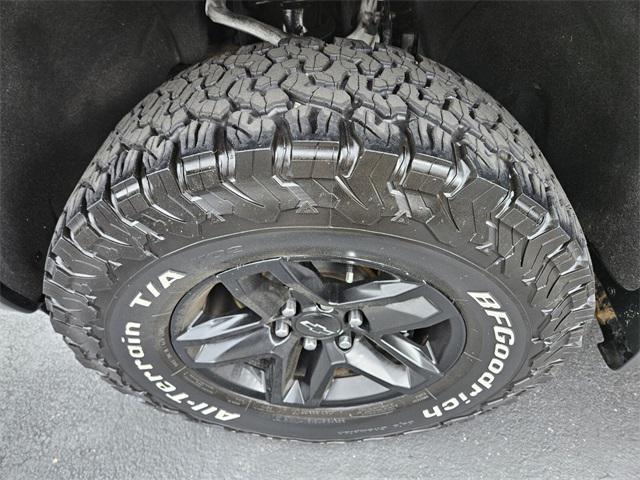 used 2022 Chevrolet Silverado 1500 car, priced at $46,991