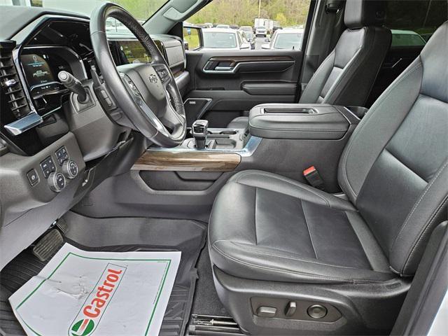used 2022 Chevrolet Silverado 1500 car, priced at $46,991