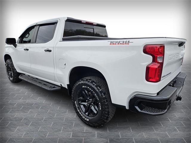 used 2022 Chevrolet Silverado 1500 car, priced at $46,991
