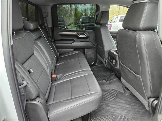 used 2022 Chevrolet Silverado 1500 car, priced at $46,991