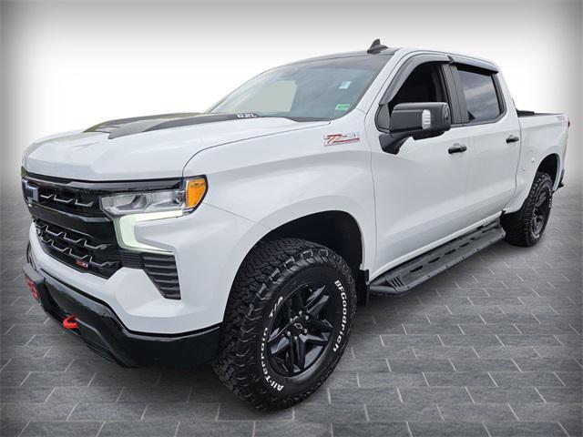 used 2022 Chevrolet Silverado 1500 car, priced at $46,991