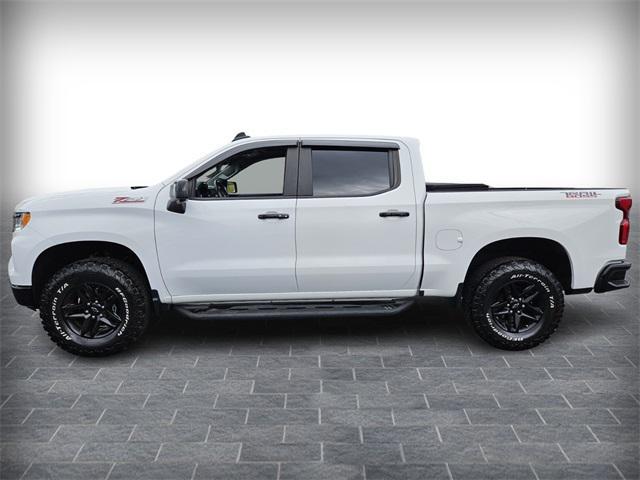 used 2022 Chevrolet Silverado 1500 car, priced at $46,991